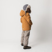 nahlad Dětská čepice MINI A TURE MATCRISTER teddy lined winter hood