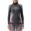 nahlad Dámské tričko UYN WOMAN EVOLUTYON UW SHIRT LG_SL.TURTLE NECK MELANGE