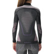 nahlad Dámské tričko UYN WOMAN EVOLUTYON UW SHIRT LG_SL.TURTLE NECK MELANGE