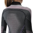 nahlad Dámské tričko UYN WOMAN EVOLUTYON UW SHIRT LG_SL.TURTLE NECK MELANGE