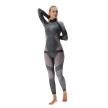 nahlad Dámské tričko UYN WOMAN EVOLUTYON UW SHIRT LG_SL.TURTLE NECK MELANGE