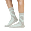 nahlad Unisex ponožky ON Liquid Logo Sock High 2-pack