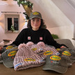 nahlad Eisbär Julia Cap Ski Austria