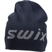 nahlad Unisex čepice Swix Logo Swix Beanie