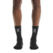 nahlad Unisex ponožky ON Core Run Sock High 2-pack