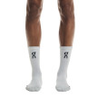 nahlad Unisex ponožky ON Core Run Sock High 2-pack