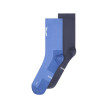 nahlad Unisex ponožky ON Core Run Sock High 2-pack