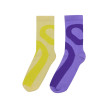 nahlad ON Liquid Logo Sock High 2-pack
