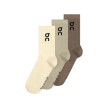 nahlad Unisex ponožky ON Logo Sock High 3-pack