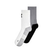 nahlad Unisex ponožky ON Trail Sock High 2-pack