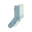 nahlad Unisex ponožky ON Core Run Sock High 2-pack