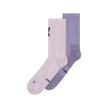 nahlad Unisex ponožky ON Core Run Sock High 2-pack