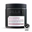 nahlad Unisex DOPLŇKY STRAVY PILLAR PERFORMANCE Triple Magnesium 200g Jar, Berry