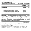 nahlad Unisex DOPLŇKY STRAVY PILLAR PERFORMANCE Triple Magnesium 200g Jar, Berry