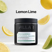 nahlad Unisex DOPLŇKY STRAVY PILLAR PERFORMANCE Triple Magnesium 200g Jar, Lemon Lime