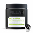 nahlad Unisex DOPLŇKY STRAVY PILLAR PERFORMANCE Triple Magnesium 200g Jar, Pineapple Coconut