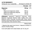 nahlad Unisex DOPLŇKY STRAVY PILLAR PERFORMANCE Triple Magnesium 200g Pouch, Pineapple Coconut