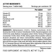 nahlad Unisex DOPLŇKY STRAVY PILLAR PERFORMANCE Ultra B Active 60 tbl