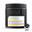 nahlad Unisex DOPLŇKY STRAVY PILLAR PERFORMANCE Ultra Immune C 200g Jar, Tropical