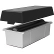 nahlad Unisex VOSKY A SERVIS TOKO Wax Tray incl. Lid