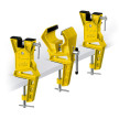nahlad Unisex VOSKY A SERVIS TOKO Ski Vise World Cup