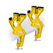 nahlad Unisex VOSKY A SERVIS TOKO Ski Vise Express