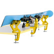 nahlad Unisex VOSKY A SERVIS TOKO Ski Vise Freeride
