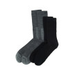 nahlad Unisex ponožky Lundhags Merino Trekking Sock Combo Mid
