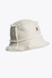 nahlad Dámské KLOBOUKY Parajumpers SHEARLING BUCKET HAT