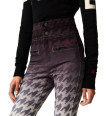 nahlad Dámské kalhoty Perfect Moment aurora high waist flare ski pant