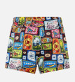 nahlad Pánské kraťasy Camilla SHORT LENGTH BOARDSHORT WITH ELASTIC WAIST