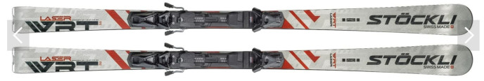 detail Stöckli SET: Stöckli Laser WRT PRO 24-26, WRT D20, WRT 12 GW