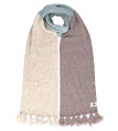 nahlad Dámské ŠÁLY Jail Jam TEGEL SCARF