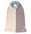 nahlad Dámské ŠÁLY Jail Jam TEGEL SCARF