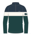 nahlad Pánské tričko FALKE M Skiing Long-sleeve shirt