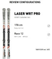 nahlad Stöckli SET: Stöckli Laser WRT PRO 24-26, WRT D20, WRT 12 GW