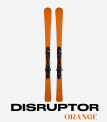 nahlad Unisex SJEZDOVÉ LYŽE ZAI DISRUPTOR