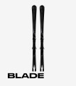 nahlad Unisex SJEZDOVÉ LYŽE ZAI BLADE
