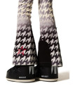 nahlad Dámské kalhoty Perfect Moment aurora high waist flare ski pant