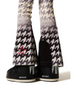 nahlad Dámské kalhoty Perfect Moment aurora high waist flare ski pant