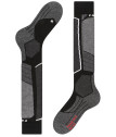nahlad Pánské podkolenky FALKE SK2 Intermediate Cashmere M Skiing Knee-high socks