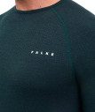 nahlad Pánské termoprádlo FALKE M Long-sleeve shirt Wool-Tech