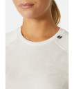 nahlad Dámské termoprádlo Helly Hansen W LIFA MERINO MIDW GRA CREW