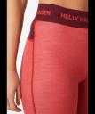 nahlad Dámské termoprádlo Helly Hansen W LIFA MERINO MIDWEIGHT PANT