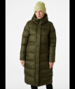 nahlad Dámský kabát Helly Hansen W ESSENCE LONG DOWN COAT