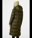 nahlad Dámský kabát Helly Hansen W ESSENCE LONG DOWN COAT
