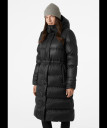 nahlad Dámský kabát Helly Hansen W ESSENCE LONG DOWN COAT