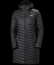 nahlad Dámský kabát Helly Hansen W VERGLAS LONG DOWN INSULATOR