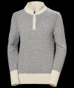 nahlad Dámský svetr Helly Hansen W ARCTIC ICELAND KNIT
