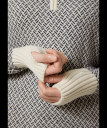 nahlad Dámský svetr Helly Hansen W ARCTIC ICELAND KNIT